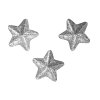 649925 polystyren hvězdy stříbrné