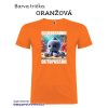 TSP524 ORANŽOVÁ