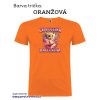 TSP526 ORANŽOVÁ