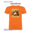 TSP527 ORANŽOVÁ