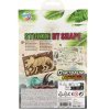 3D samolepky podle tvaru – Dinosaur Expedition - 130005-G - samolepky