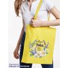 taška žlutá BTP73