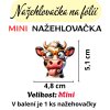 nažehlovačka MINI 670 2 mini