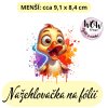 nažehlovačka, NNF671 menší