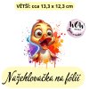 nažehlovačka,NNF671 větší nažehlovačka
