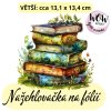nažehlovačka, NNF677 střední nažehlovačka