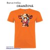 TSP529 ORANŽOVÁ