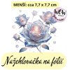nažehlovačka, NNF683 menší