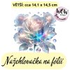 nažehlovačka, NNF685 střední nažehlovačka
