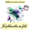 nažehlovačka, NNF687 střední nažehlovačka