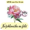 nažehlovačka, NNF690 větší nažehlovačka