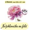 nažehlovačka,NNF693 střední nažehlovačka