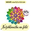 nažehlovačka, NNF696 menší