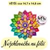 nažehlovačka, NNF696 větší nažehlovačka