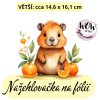 nažehlovačka, NNF699 větší nažehlovačka