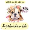 nažehlovačka, NNF703 menší