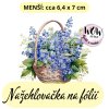 nažehlovačka, NNF706 menší