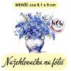 nažehlovačka, NNF709 menší