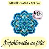 nažehlovačka, NNF712 menší