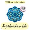 nažehlovačka, NNF712 větší nažehlovačka
