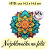 nažehlovačka, NNF714 větší nažehlovačka