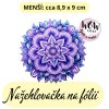 nažehlovačka, NNF715 menší