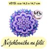 nažehlovačka, NNF715 větší nažehlovačka