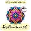 nažehlovačka, NNF716 větší nažehlovačka