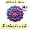 nažehlovačka, NNF717 menší
