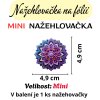 nažehlovačka MINI 717 2 mini