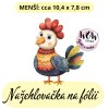 nažehlovačka, NNF720 menší