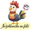 nažehlovačka, NNF720