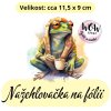 nažehlovačka, NNF726
