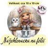 nažehlovačka, NNF728