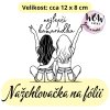 nažehlovačka, NNF734