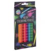 150140 neonové pastelky 12 ks