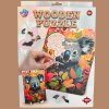 400093 dřevěné puzzle koala