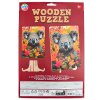 400093 dřevěné puzzle koala 2