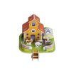 24374 domeček se zvířátky