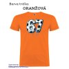 TSP533 ORANŽOVÁ