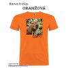 TSP534 ORANŽOVÁ