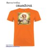 TSP535 ORANŽOVÁ