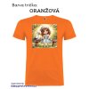 TSP536 ORANŽOVÁ