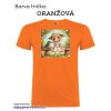 TSP538 ORANŽOVÁ