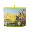 35550 svíčka s kuřátky