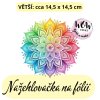 nažehlovačka, NNF748 větší nažehlovačka