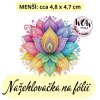 nažehlovačka, NNF749 menší