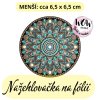 nažehlovačka, NNF750 menší