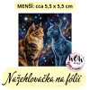 nažehlovačka, NNF751 menší