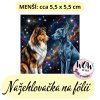 nažehlovačka, NNF752 menší